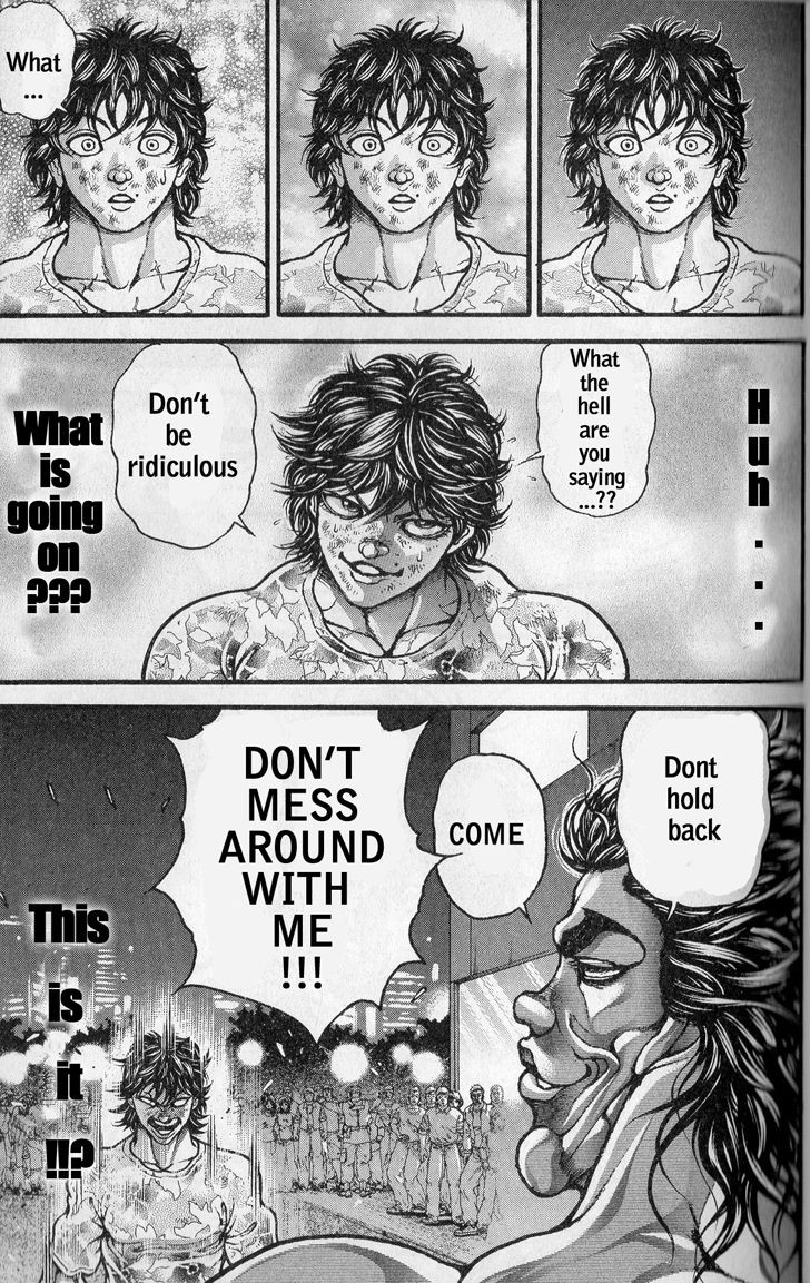 Baki - Son Of Ogre Chapter 271 18